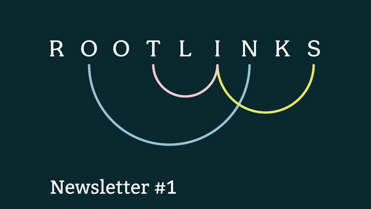 Newsletter #1 (1)